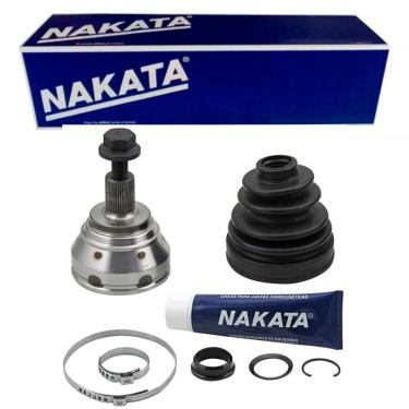 Imagem de Njh 081408 - Ponteira Homocinetica Lado Roda - Jetta / Passat Alemao 2.5 07 / 13 Automatico - Nakata