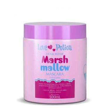 Imagem de Máscara marshmallow hidratação 500g - love potion