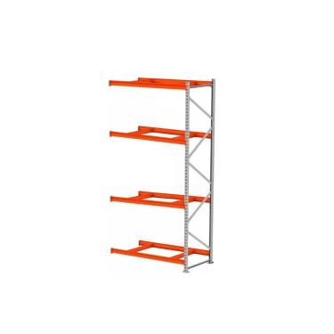 Imagem de Mini Porta Pallet 2000Kg Continuação 3,00m x 1,80m x 60cm 4 Níveis