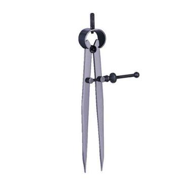 Imagem de Compasso Reto de Precisão 8" - 203348 - Strom