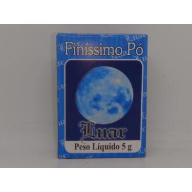 Imagem de Pó finíssimo ciúmes - Luar