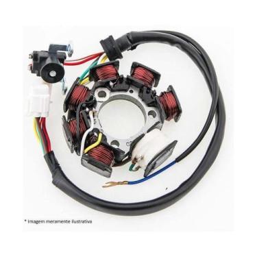 Imagem de Estator Para Cg125 2002-2008 - Condor