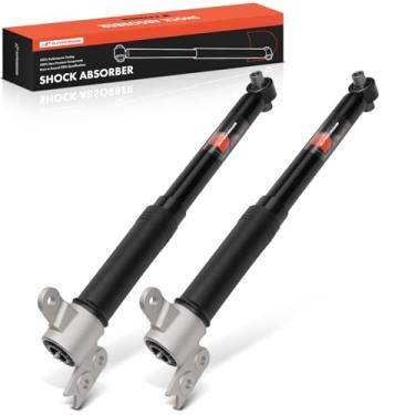 Imagem de A-Premium Substituição de amortecedor para Chevrolet Equinox 2018-2023 GMC Terrain, 1,5L 1,6L 2,0L, traseira esquerda e direita, um conjunto de 2