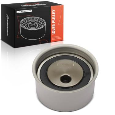 Imagem de A-Premium Polia intermediária da correia dentada compatível com Mitsubishi Outlander, Lancer, Eclipse, Galant, Expo, Expo LRV, Montero Sport & Chrysler Sebring & Dodge Stratus & Plymouth Colt & Eagle