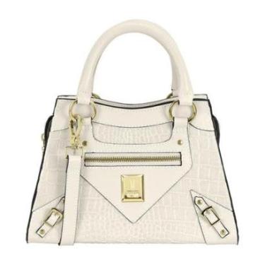 Imagem de Bolsa Feminina Tote Bag Branco Off Vizzano 10096.1-Feminino