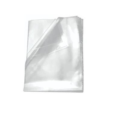 Imagem de Saco Plástico Transparente 22x45 1kg - ZPP