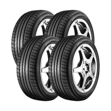 Imagem de Jogo 4 Pneus Goodyear Aro 17 EfficientGrip 215/60R17 100H XL, 5 anos C