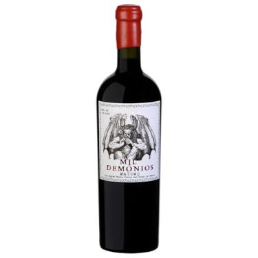 Imagem de VINHO ARGENTINO MIL DEMONIOS ASSEMBLAGE TINTO 750ML