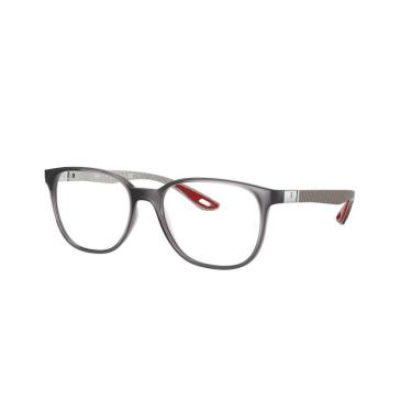 Imagem de Armação Óculos De Grau Ray-ban Rb8907-m F649 53 Linha Ferrari