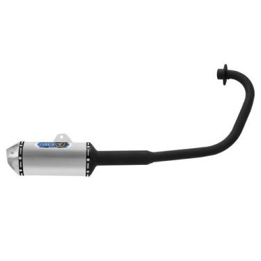 Imagem de Escapamento Esportivo para Moto Pro Tork Mini 3 Titan Esd-150 2004 À 2