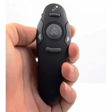 Imagem de Apresentador Passador De Slides  Caneta Laser sem fio - CTRL-LASER