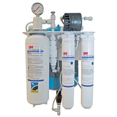 Imagem de 3M™ ScaleGard™ Sistema comercial de osmose reversa para vaporizadores sem caldeira e fornos combinados SGLP200-CL-BP, 5636203