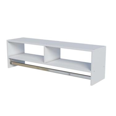 Imagem de Estante Suspensa Organizadora De Ambientes Multifuncional