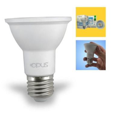 Imagem de Lâmpada LED PAR20 7W E27 Bivolt Branco Quente /Neutro / Frio - Opus, B
