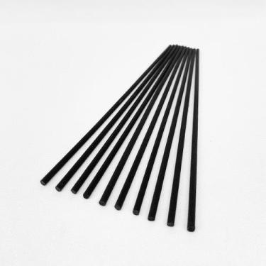 Imagem de Varetas De Fibra Para Difusor 25Cm Pct. Com 10 Unidades - Perfumaria R