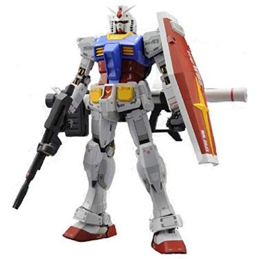 Imagem de Bandai Hobby - Mobile Suit Gundam - RX-78-2 Version 3.0, Bandai Spirits 1/100 Model Kit