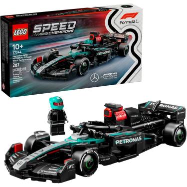 Imagem de Lego Speed Champions Mercedes AMG F1 W15 77244 com 267pcs