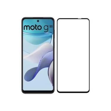 Imagem de Película 3D de Vidro para Motorola Moto G13 G23 G53  - XMART, G53