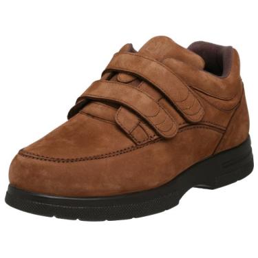 Imagem de Tênis masculino Drew Traveler V, Cognac, 9.5 X-Wide