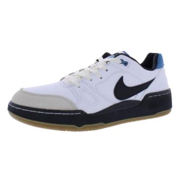 Imagem de Nike Tênis masculino Full Force Low (HJ7262-100, branco/Phantom/Aegean Storm/preto) tamanho 44