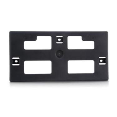 Imagem de KarParts360 Suporte De Placa Carro Dianteiro Plástico Para Hyundai Kona 2018, 2019, 2020 E 2021, Substituição Hy1068112, 86519J9010