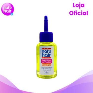 Imagem de Reparador de Pontas Tradicional S.OS Natuhair 30ml - Natuhair Cosmétic
