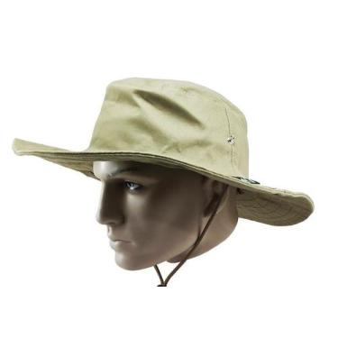 Imagem de Chapeu Pescador Caqui Jogá
