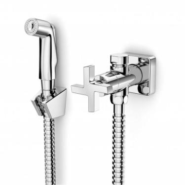 Imagem de Ducha Higienica Celite Lotus C/ Derivacao Cromado B5007cacrb