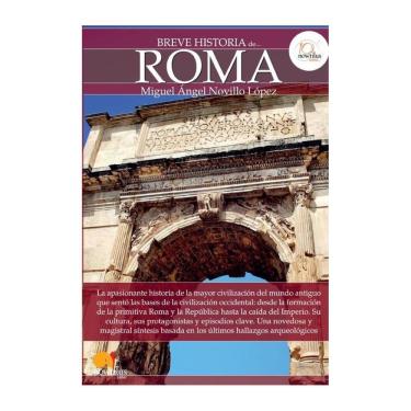 Imagem de Breve historia de Roma - Espanhol