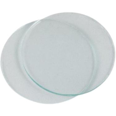 Imagem de Lente de Proteção Redonda 50mm Incolor Carbografite