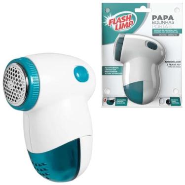 Imagem de Papa Bolinhas Portátil FlashLimp CST0146 Removedor de Fiapos e Pelos p