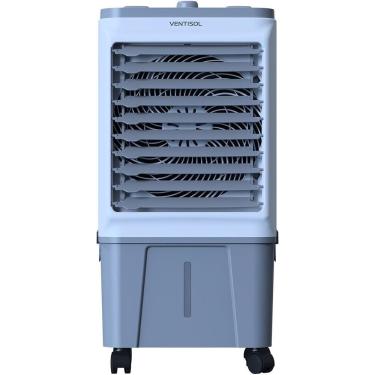 Imagem de Climatizador de Ar Ventisol CLIN16-01, 16 Litros, 130W, Branco/Cinza, 110V