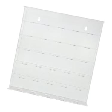 Imagem de Zxpjkyu Expositor de Bolas de Golfe, Presente para Amantes Do Golfe, Suporte de Exposição, Organizador, Suporte para Bolas de Tênis, Equipamento, Sem Tampa para 30 Bolas