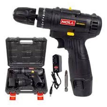 Imagem de Furadeira/Parafusadeira Impacto 12V Bateria Noll