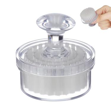 Imagem de LALAFINA Escova de Limpeza Facial, Esfoliantes Faciais, Ferramenta de Limpeza Facial para Cuidados Com O Rosto, Remoção de Maquiagem E Cuidados Com a Pele