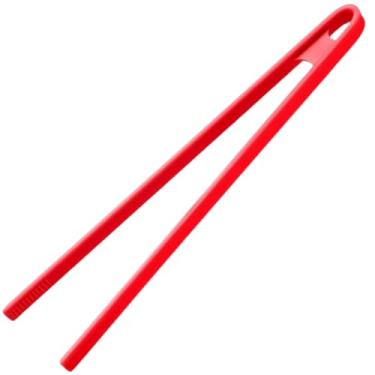 Imagem de Pegador de Salada Churrasco em Silicone Grande 29cm