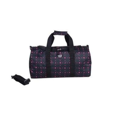 Imagem de Sacola Viagem Academia Rabisk Stars RK2362, Preto