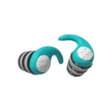 Imagem de Protetor de Ouvido para Dormir com Redução de Ruído - À Prova d'Água e