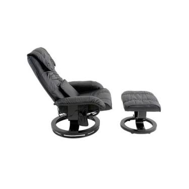 Imagem de Poltrona de Massagem Louisiana - Preta - rivatti