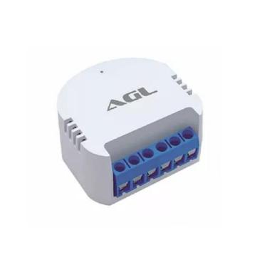 Imagem de Modulo Automação Inteligente Wi-Fi 2 Canais Agl