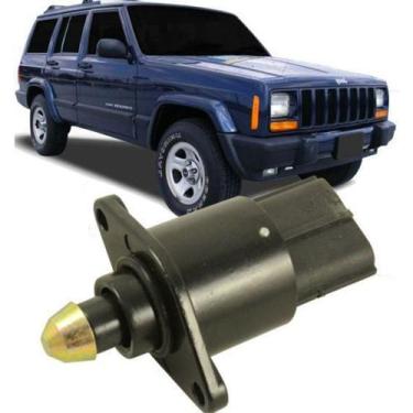 Imagem de Atuador Marcha Lenta Dakota 2.5 Cherokee Sport 4.0 53030821 - HD