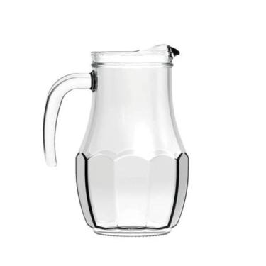 Imagem de Jarra de Suco de Vidro Tango Agua Suco 750ml Nadir - Nadir Figueiredo