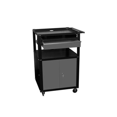 Imagem de Rack Semi Fechado Para Computador Dark Presto