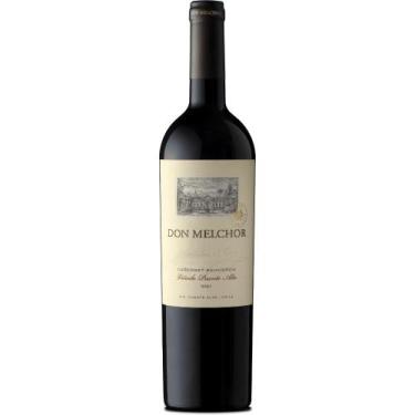 Imagem de Vinho Chileno Don Melchor Cabernet Sauvignon 2021