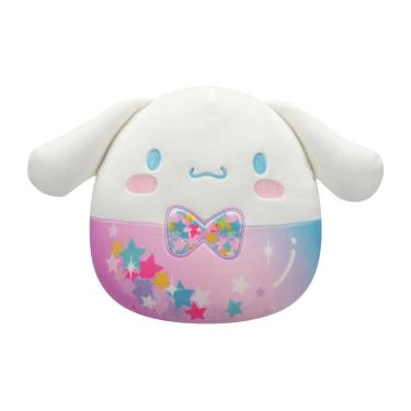 Imagem de Pelúcia Cinnamoroll de 25cm - Squishmallows Sanrio