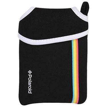 Imagem de Zink Bolsa de neoprene Polaroid para impressora móvel Polaroid ZIP (preto)