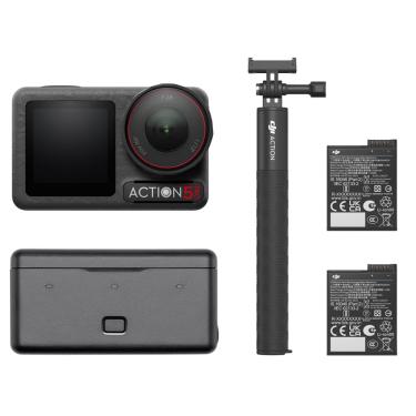 Imagem de Câmera DJI Osmo Action 5 Pro Adventure Combo - DDJI213