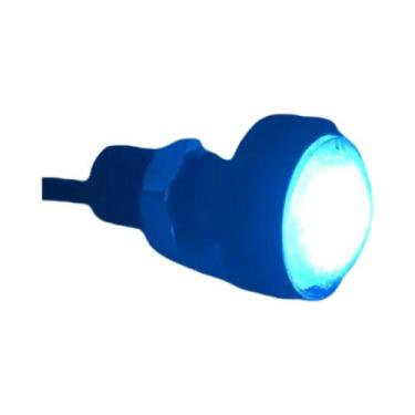 Imagem de Luz LED Eagle Eye Branca Vermelha Azul 18mm 23mm 12V À Prova d'Água Pa