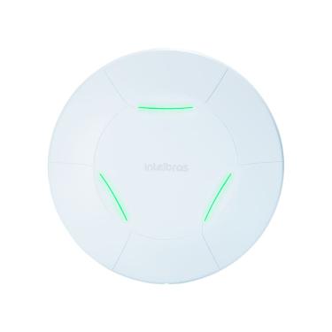 Imagem de Roteador Empresarial Wi-Fi 4 de Longo Alcance AP 360 Branco Intelbras