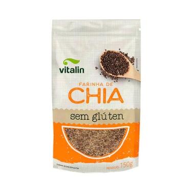 Imagem de Vitalin Chia Farinha 150G